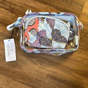 Vera Bradley Multicolor Women's Bag Set